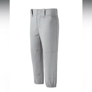 Willit Women's Softball Pants Belted Low Rise Fastpitch Pants UPF 50+